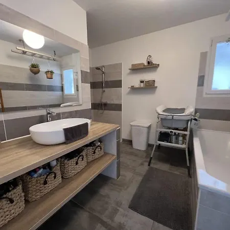 Tatil Evi Valras-loc Dolce