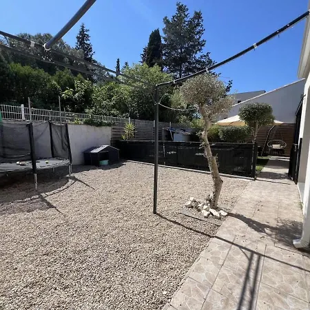 Valras-loc Dolce Tatil Evi Béziers