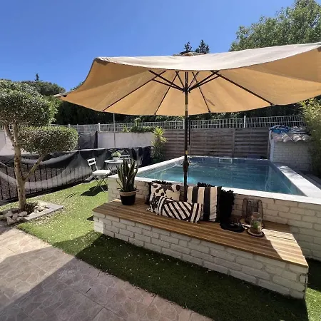 Tatil Evi Valras-loc Dolce