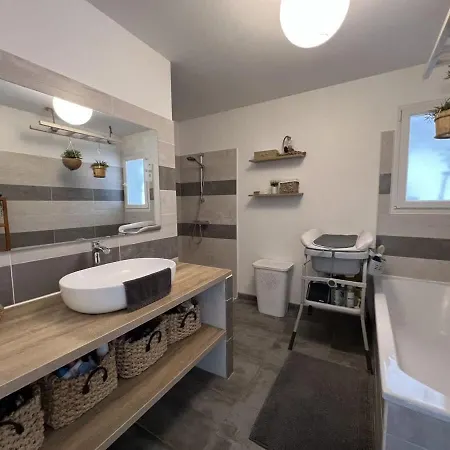 Valras-loc Dolce Tatil Evi Béziers